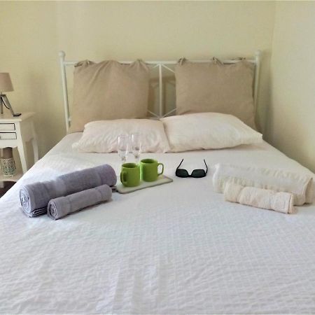 Apartmán Melina Garitsa Corfu Town Exteriér fotografie