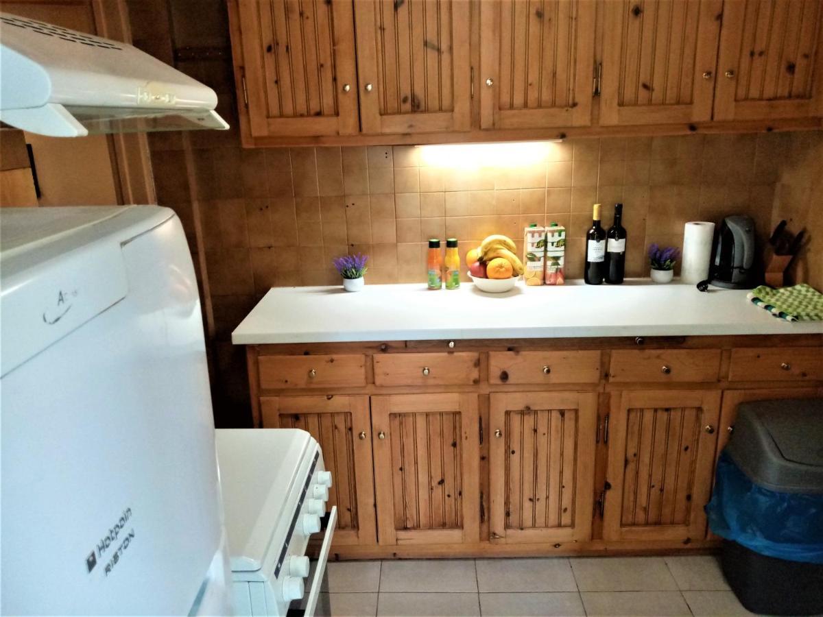 Apartmán Melina Garitsa Corfu Town Exteriér fotografie