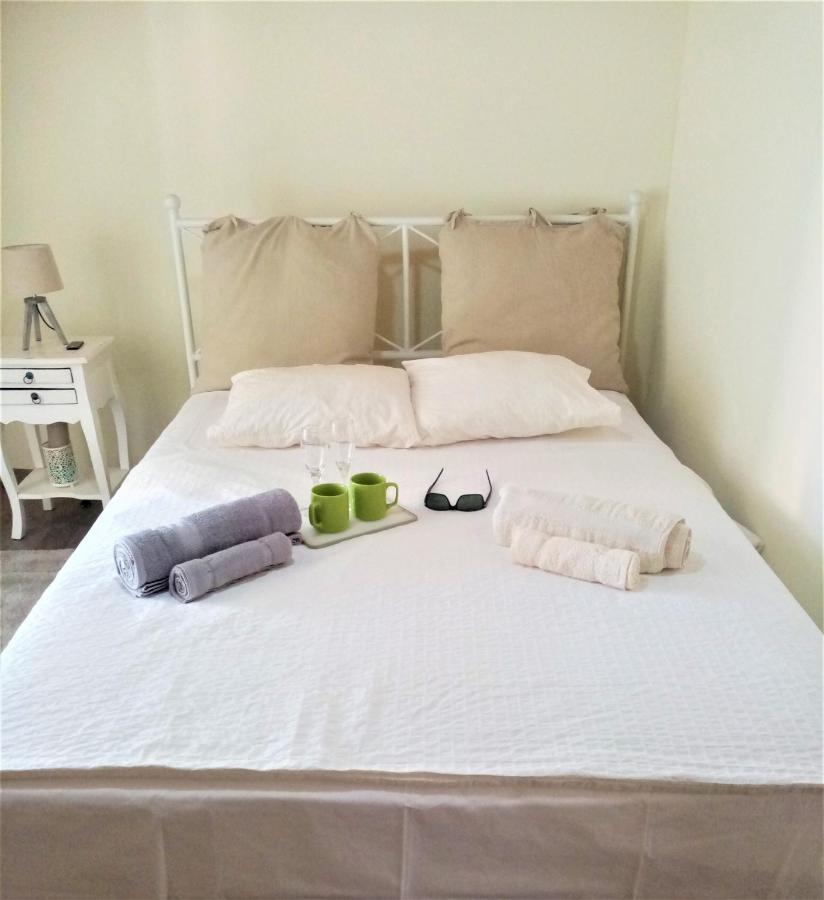 Apartmán Melina Garitsa Corfu Town Exteriér fotografie